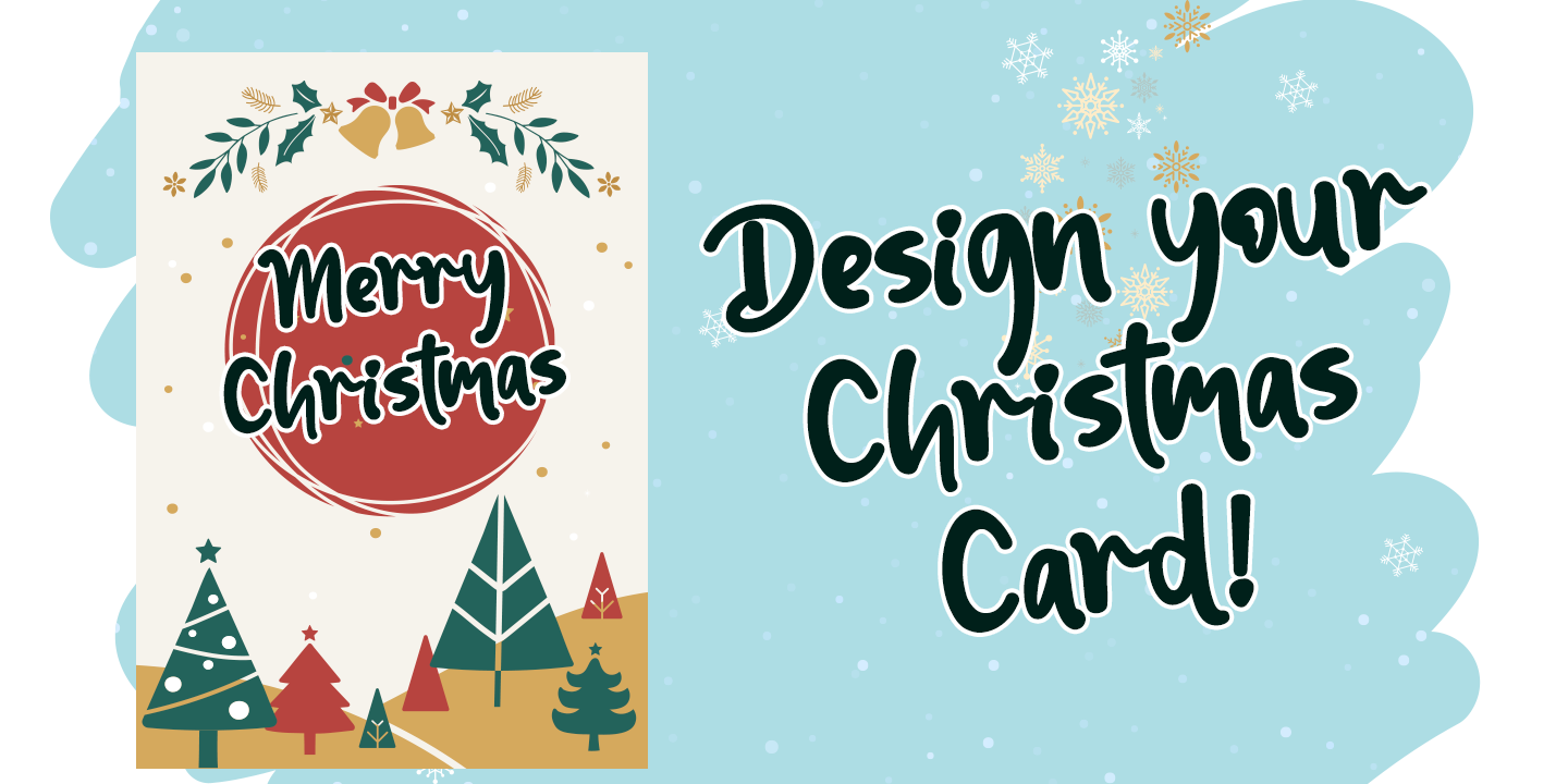 Example font Christmas Holiday #6
